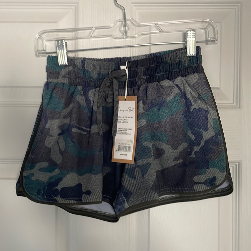 Niyama Sol sport short